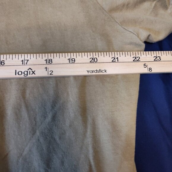 Under Armour Shirt Mens XL Black Always Lethal‎ Heatgear Loose Athletic Pullover - Picture 4 of 8